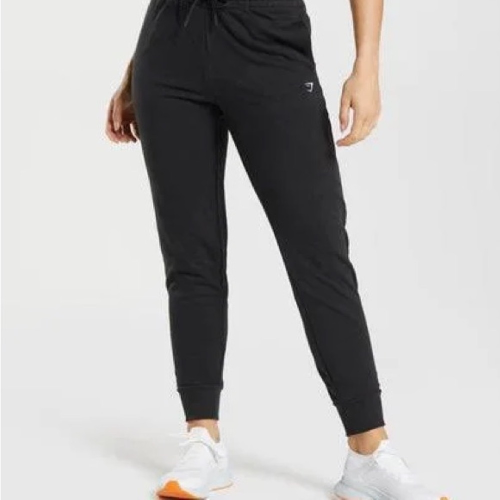 Gymshark Charcoal Joggers